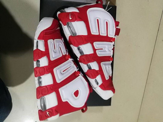 Nike Air More Uptempo Men Shoes--010